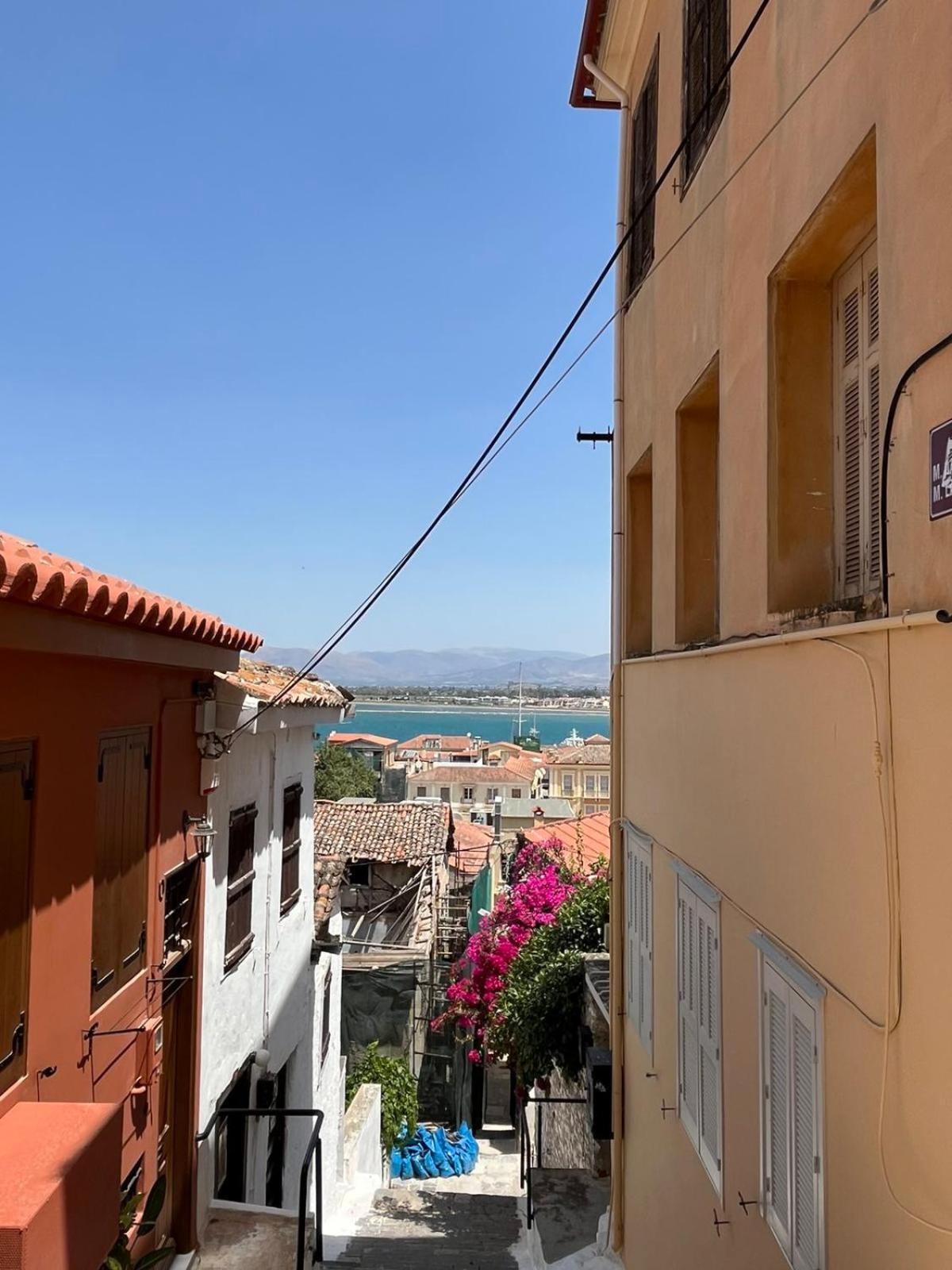 Apartament Secret Garden Nauplion Zewnętrze zdjęcie