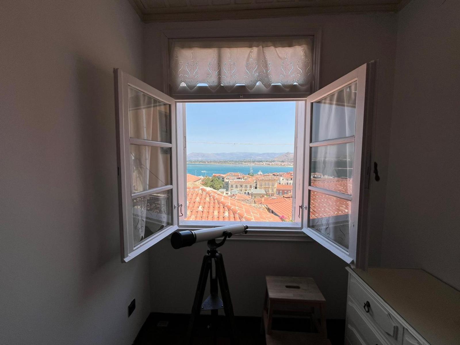 Apartament Secret Garden Nauplion Zewnętrze zdjęcie