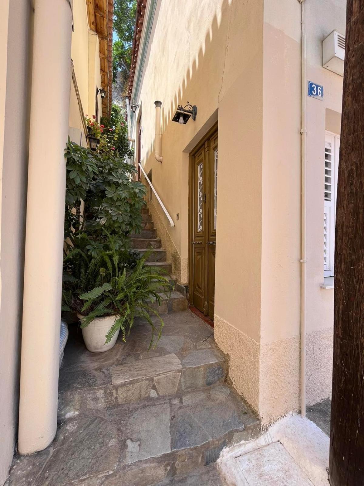 Apartament Secret Garden Nauplion Zewnętrze zdjęcie