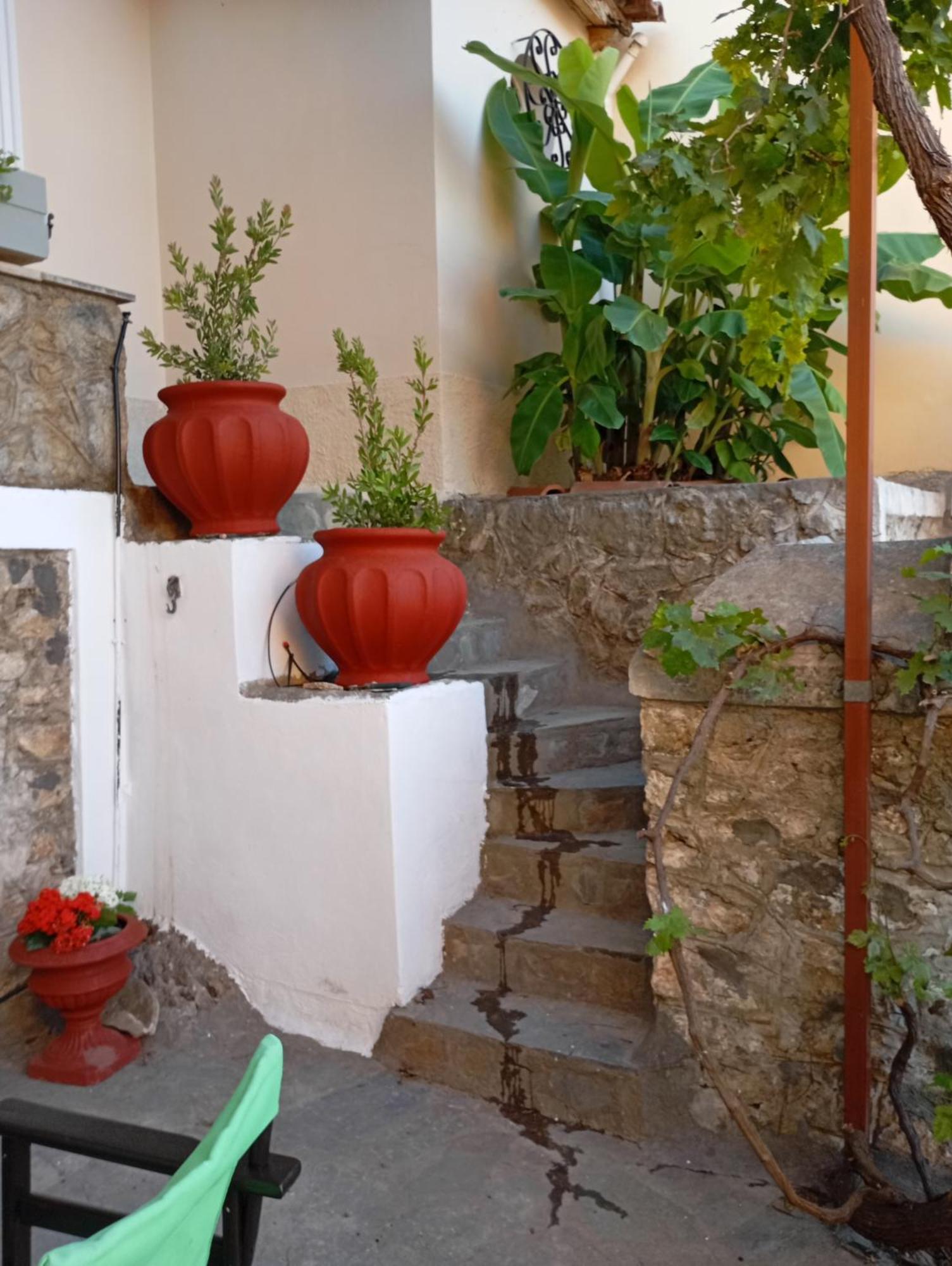 Apartament Secret Garden Nauplion Zewnętrze zdjęcie