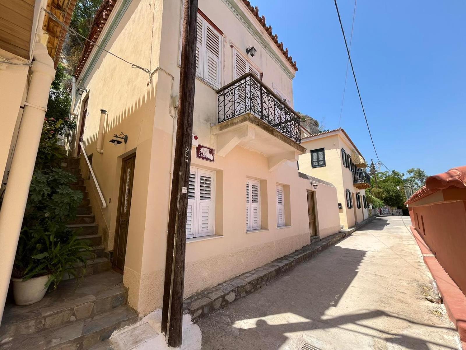 Apartament Secret Garden Nauplion Zewnętrze zdjęcie